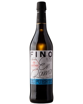 Lustau Fino En Rama El Puerto 2024 Spring Release Sherry Jerez Spanien 50 cl 